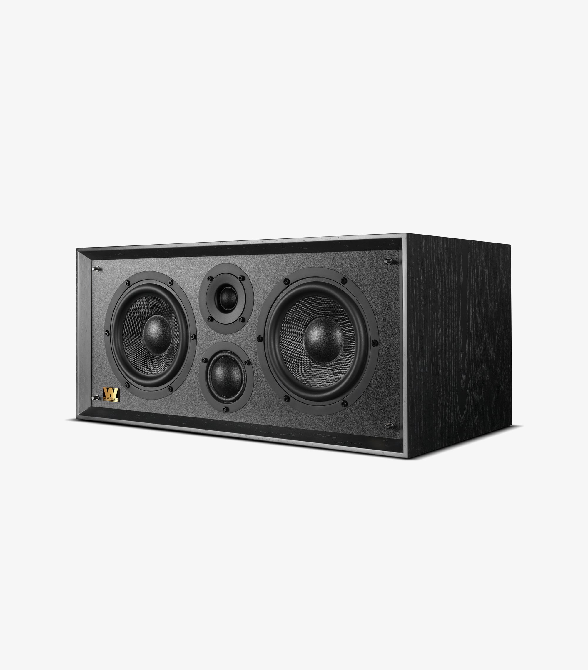 Wharfedale Heritage Centre speaker in Black Oak