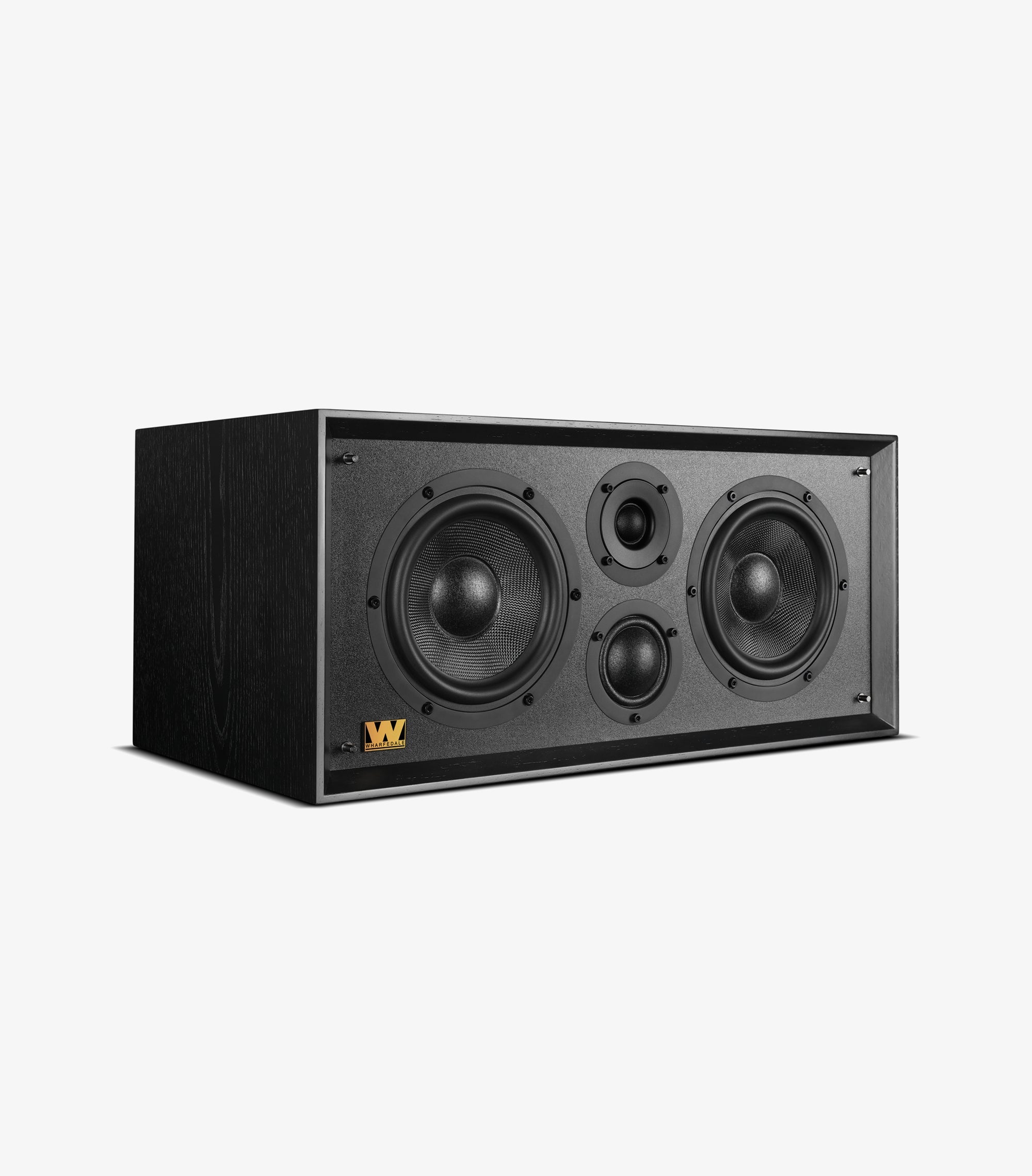 Wharfedale Heritage Centre speaker in Black Oak