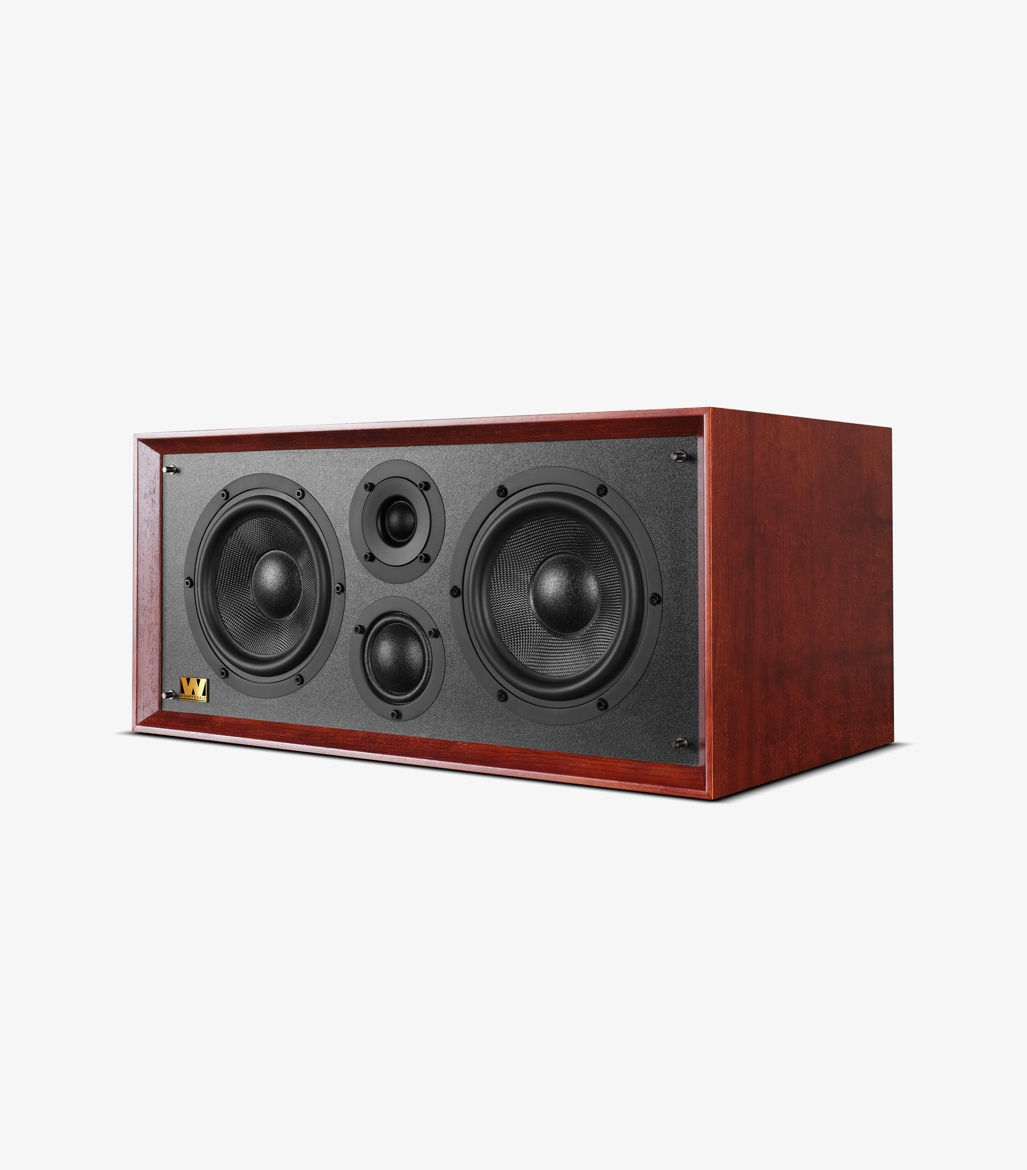 Wharfedale Heritage Centre speaker in Mahogany