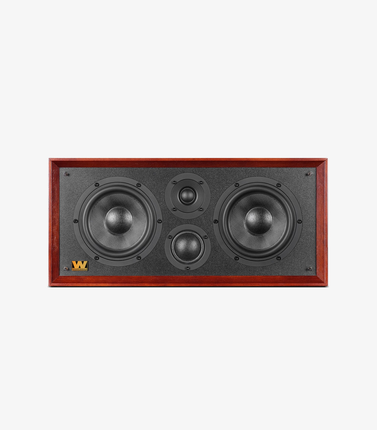 Wharfedale Heritage Centre speaker in Mahogany