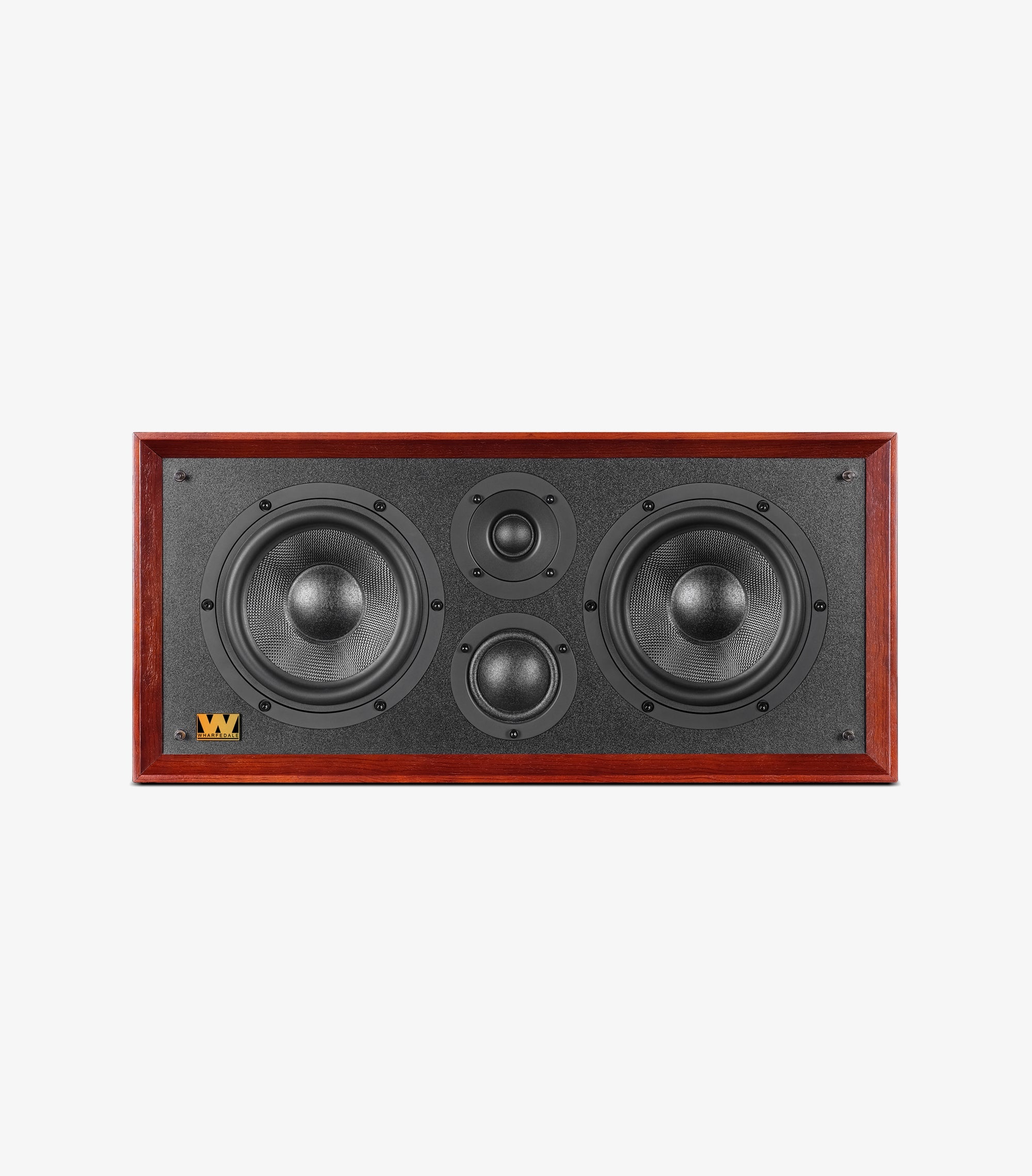 Wharfedale Heritage Centre speaker in Mahogany