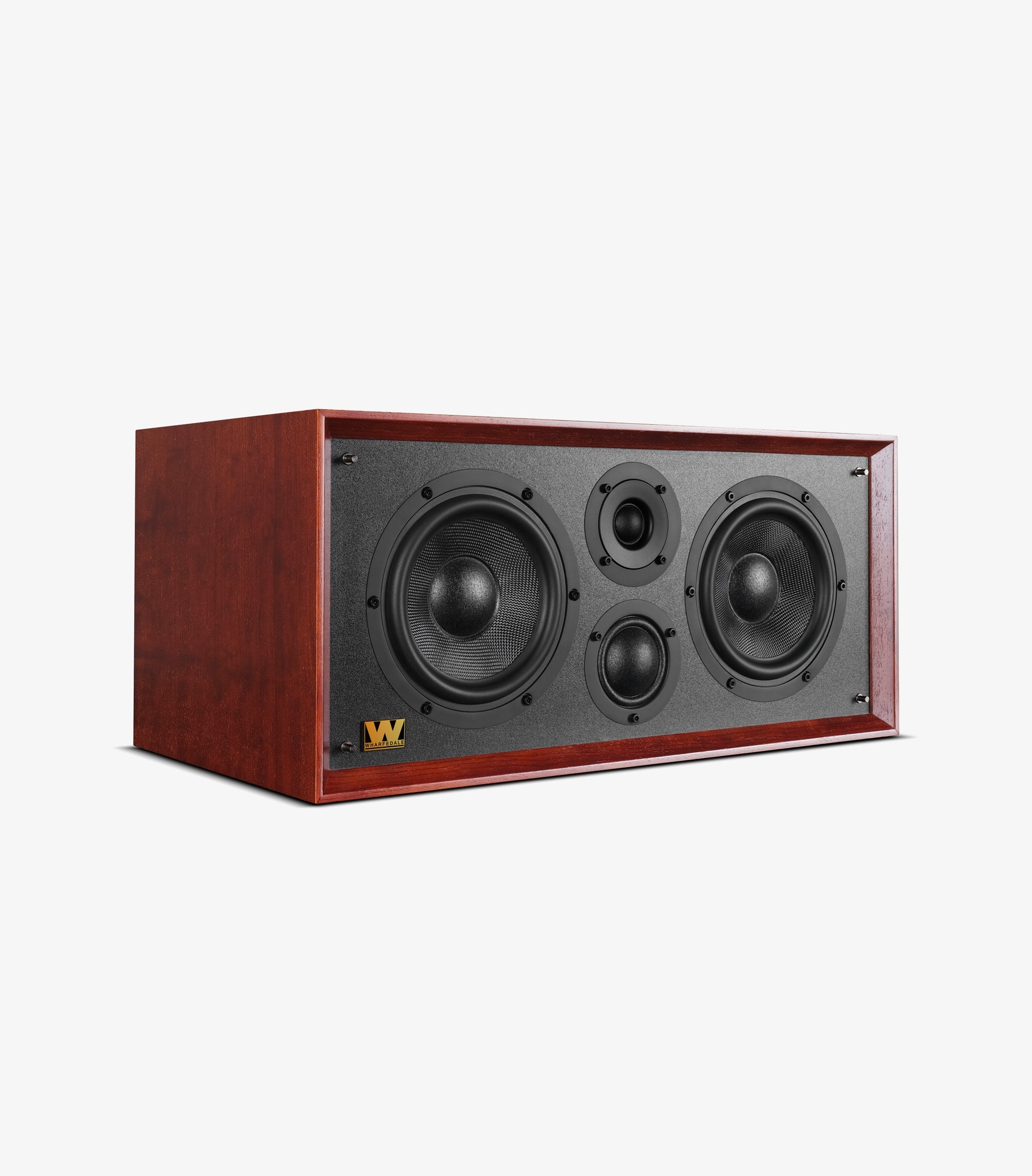 Wharfedale Heritage Centre speaker in Mahogany