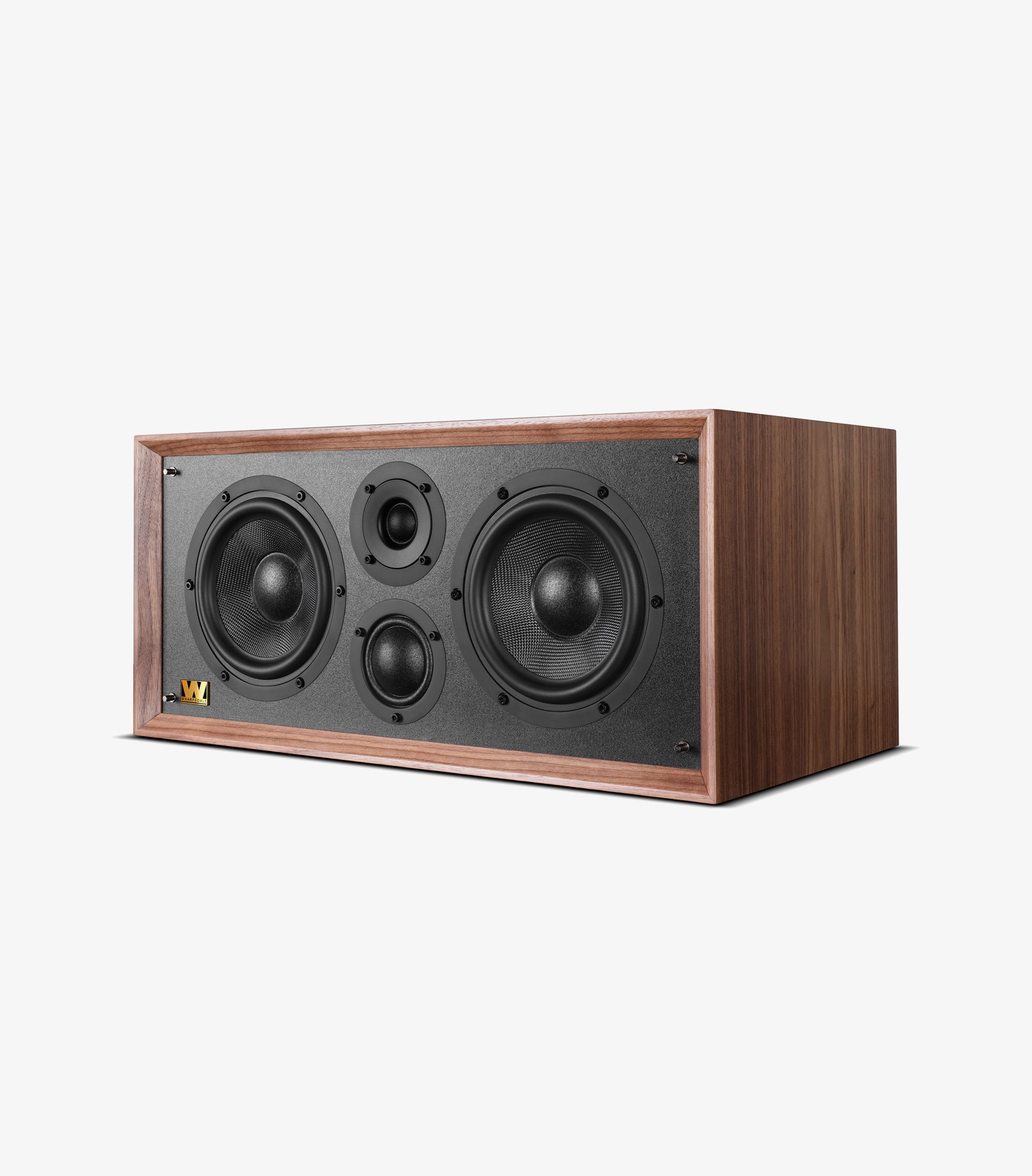 Wharfedale Heritage Centre speaker in Walnut