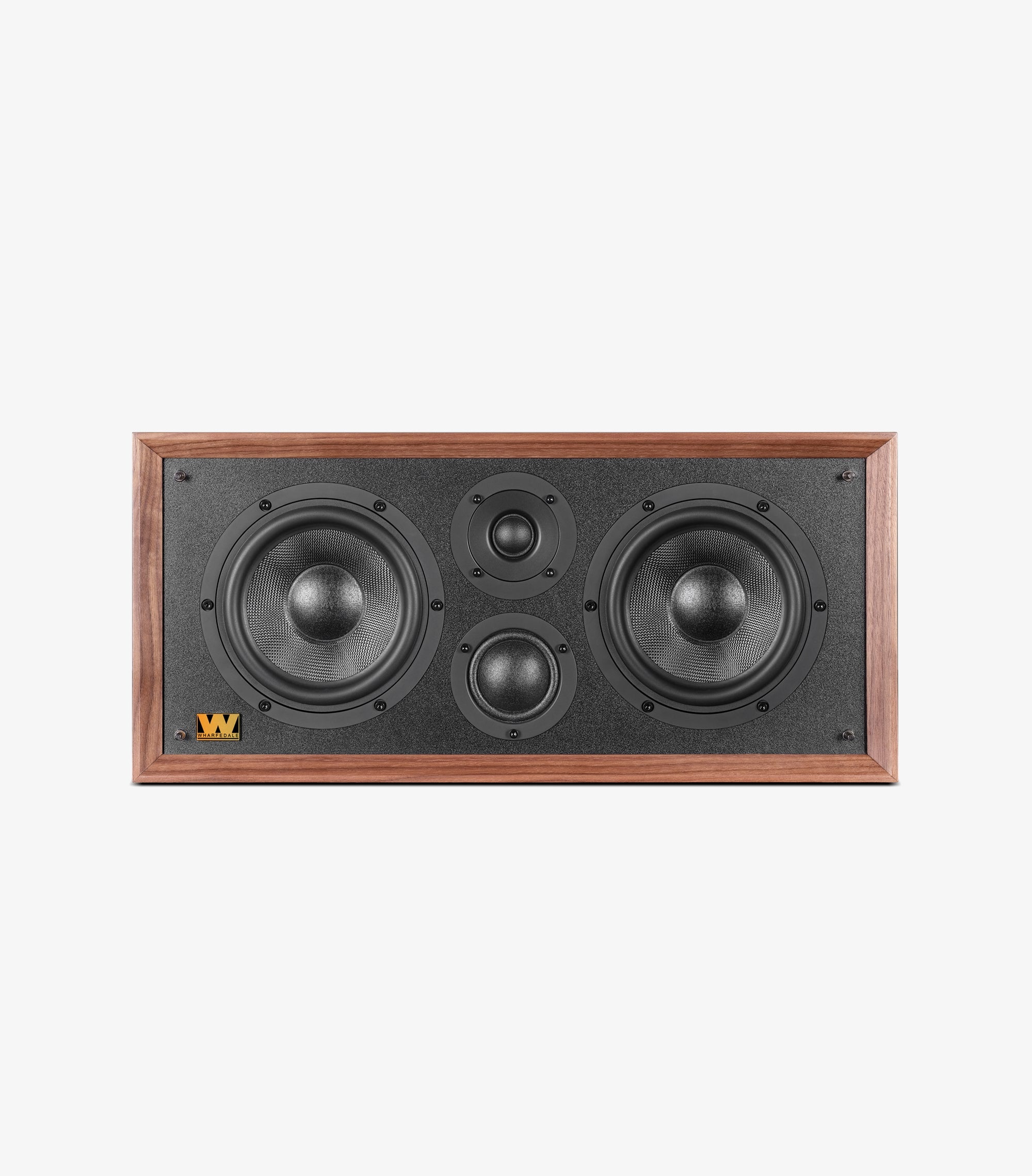 Wharfedale Heritage Centre speaker in Walnut