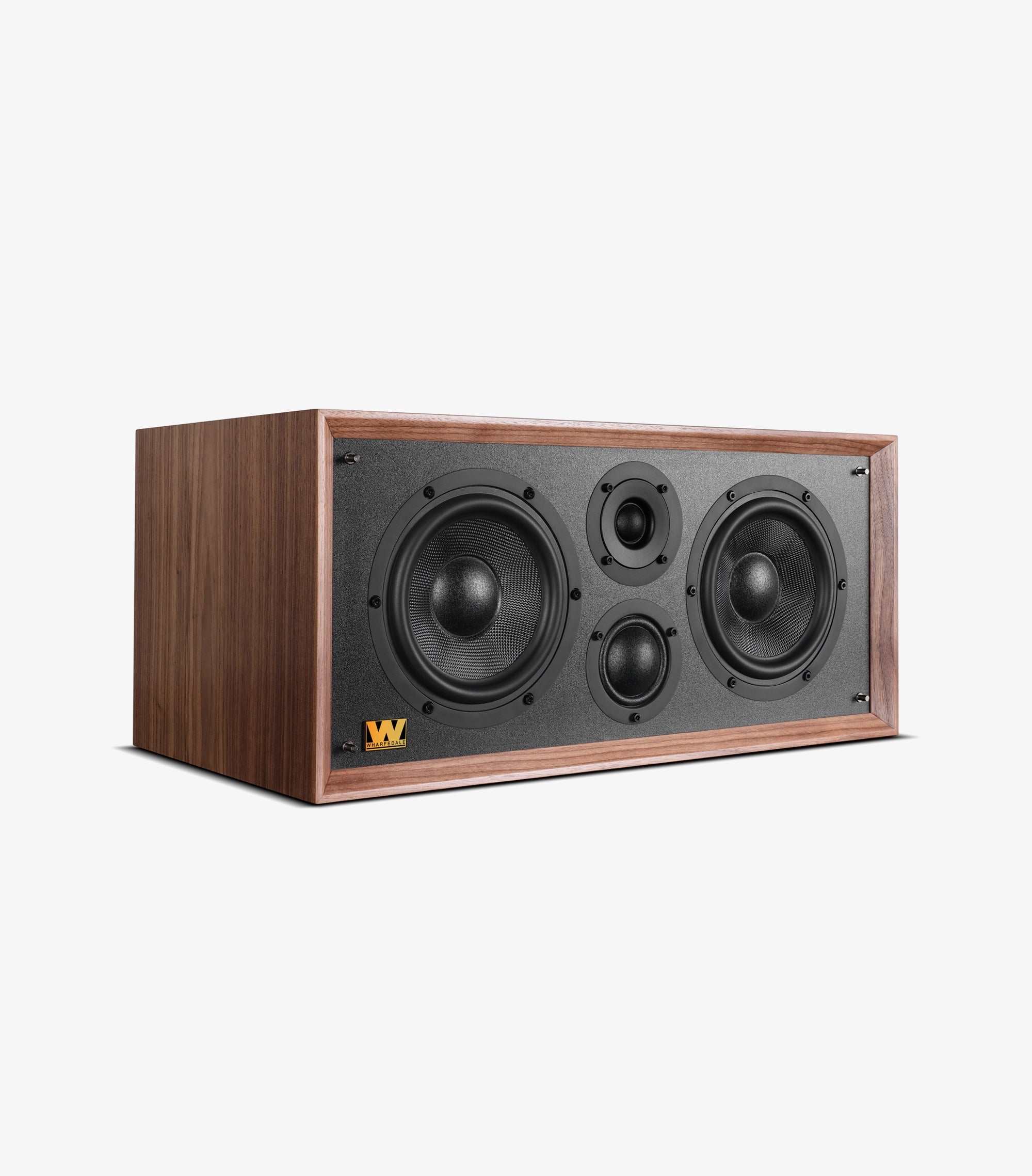 Wharfedale Heritage Centre speaker in Walnut