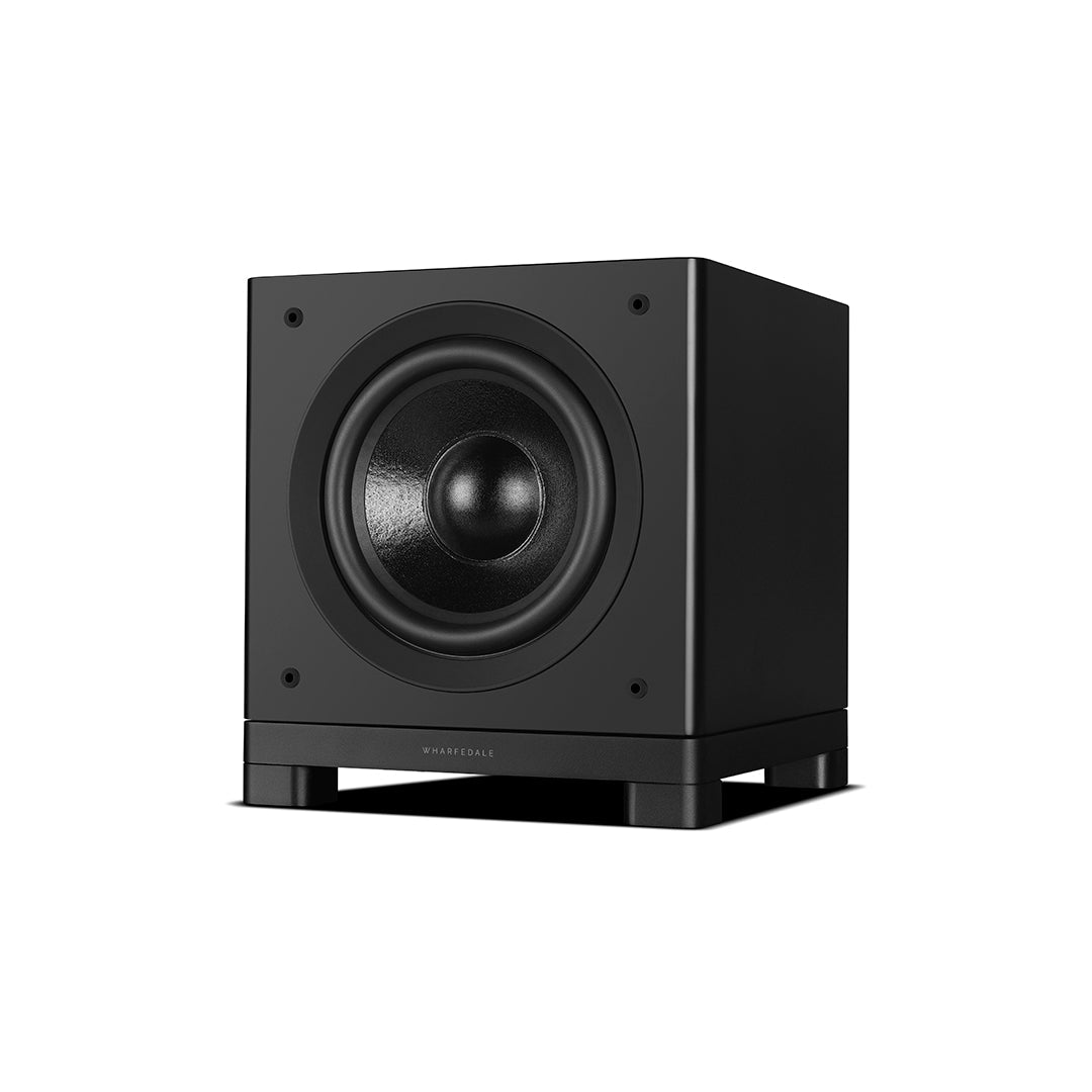 NOVA 10 Subwoofer, matte black