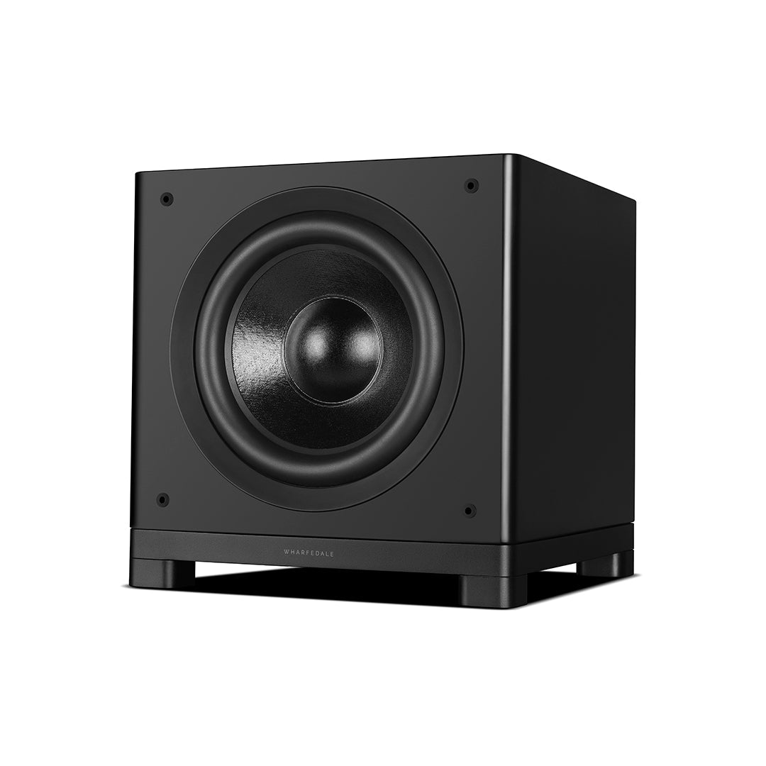NOVA 12 Subwoofer, matte black