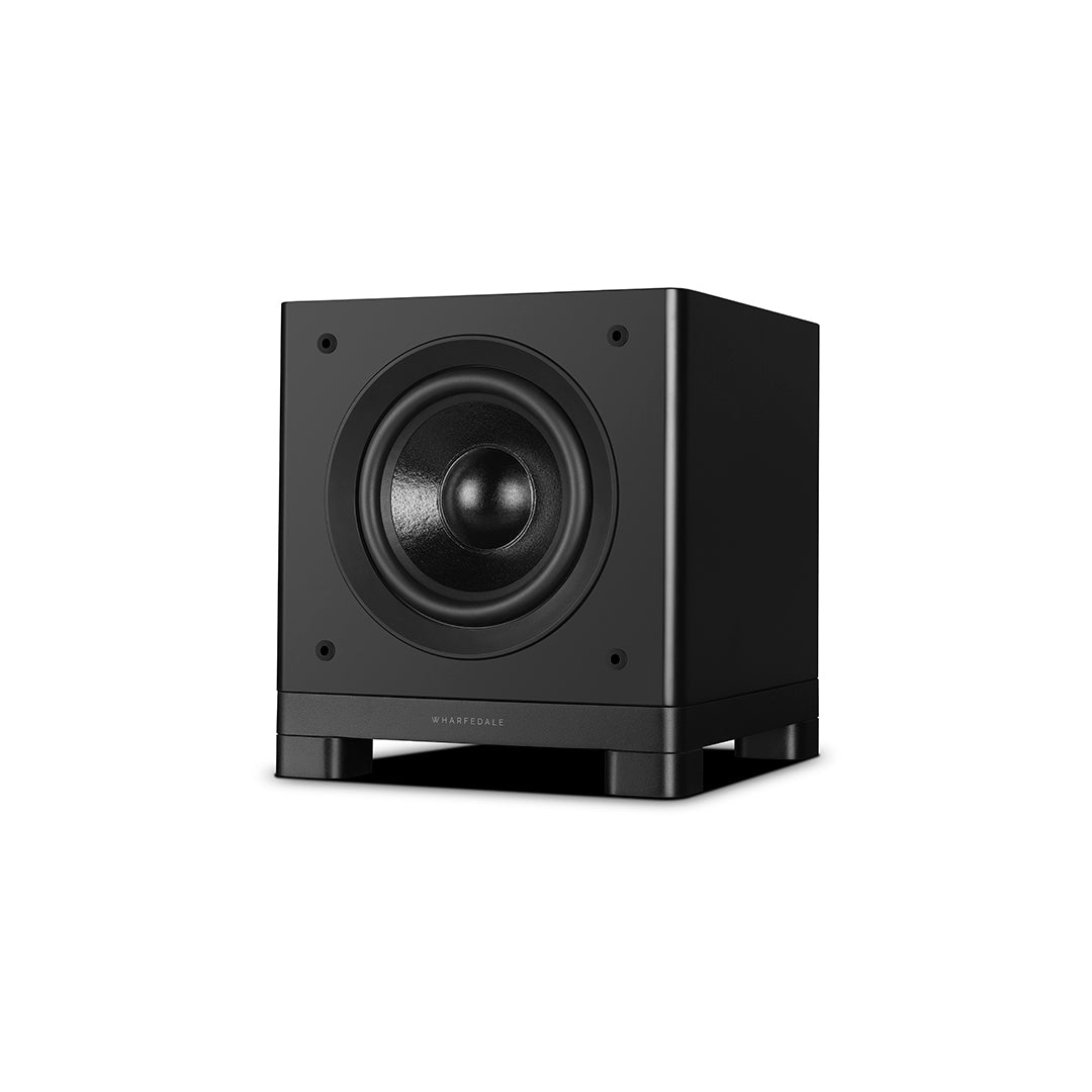 NOVA 8 Subwoofer, matte black