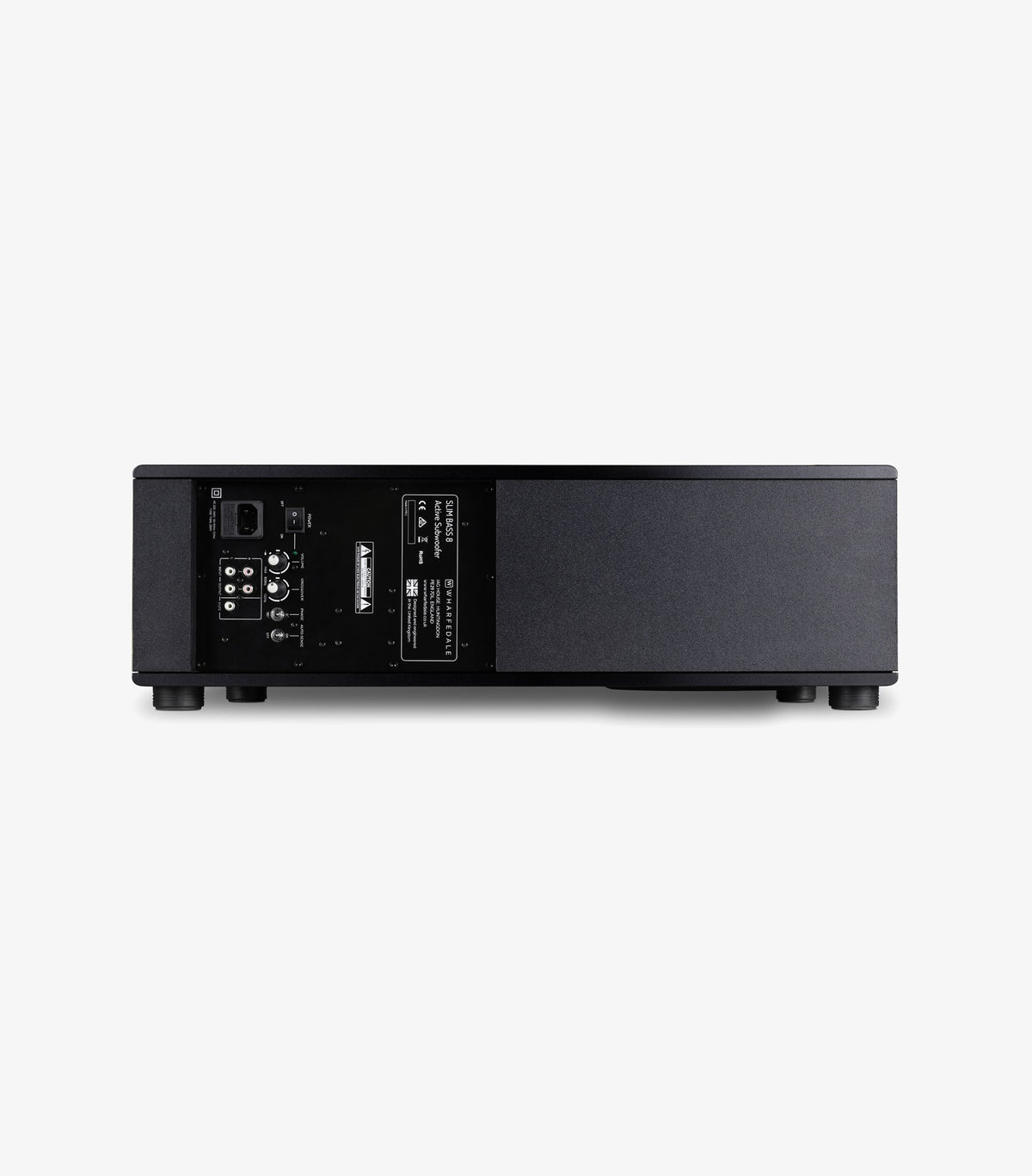 Wharfedale Slim Bass 8 Slim-Line Subwoofer