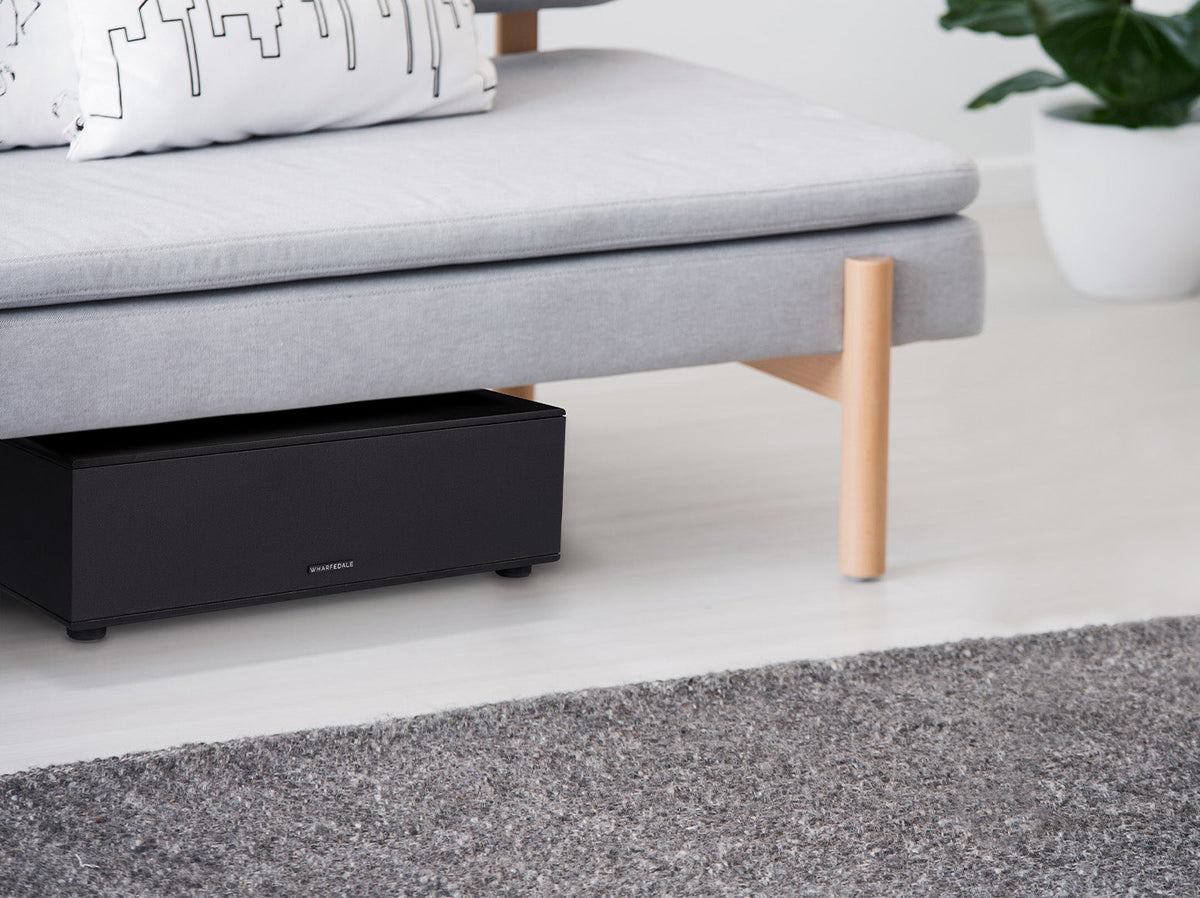 Wharfedale Slim Bass 8 lifestyle
