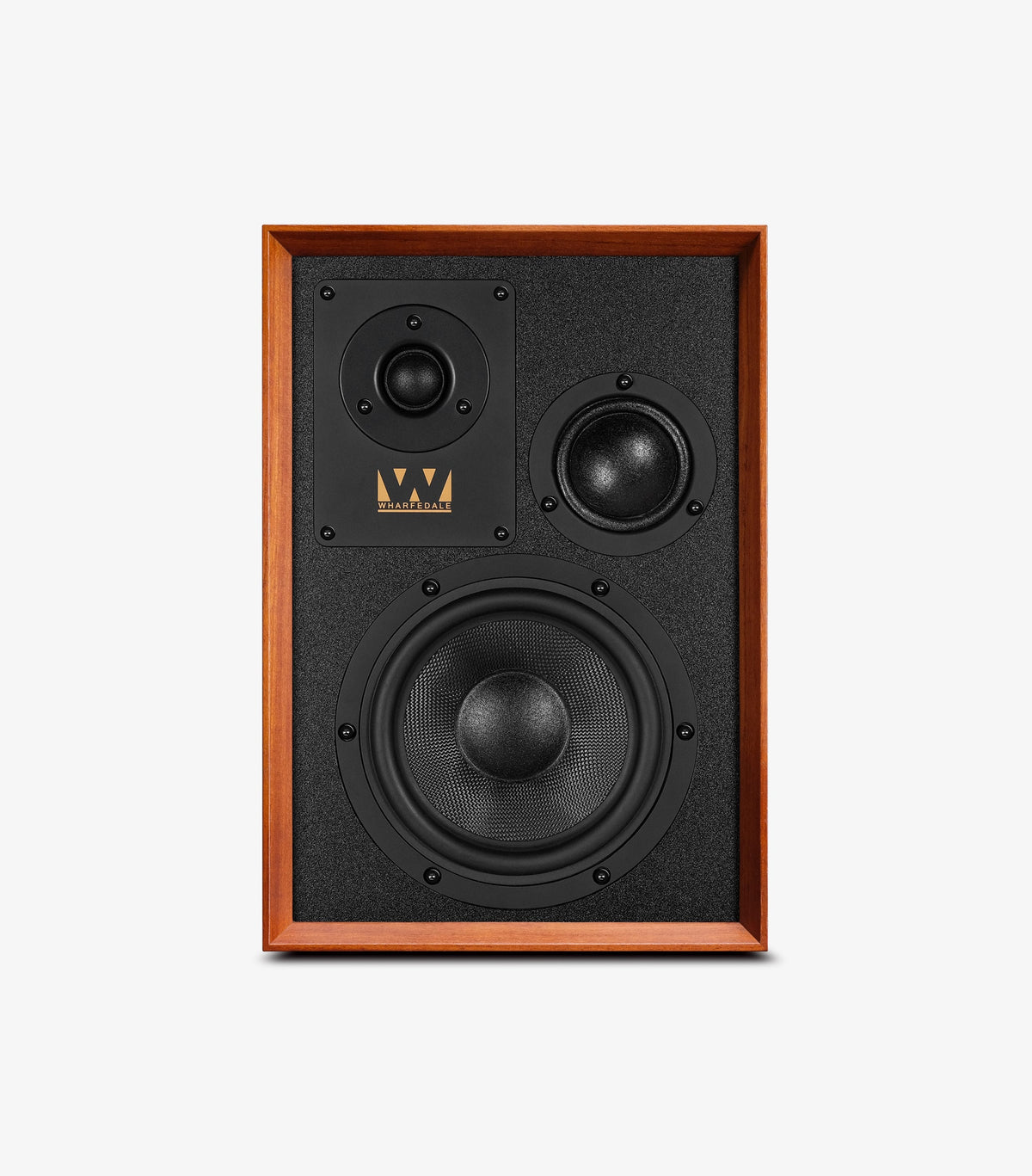 Super Denton Mahogany detail