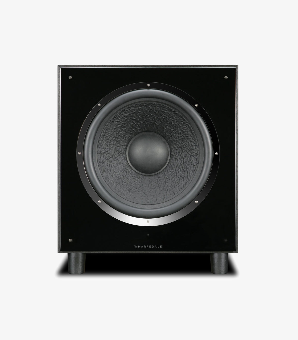 SW-15 Subwoofer Black detail