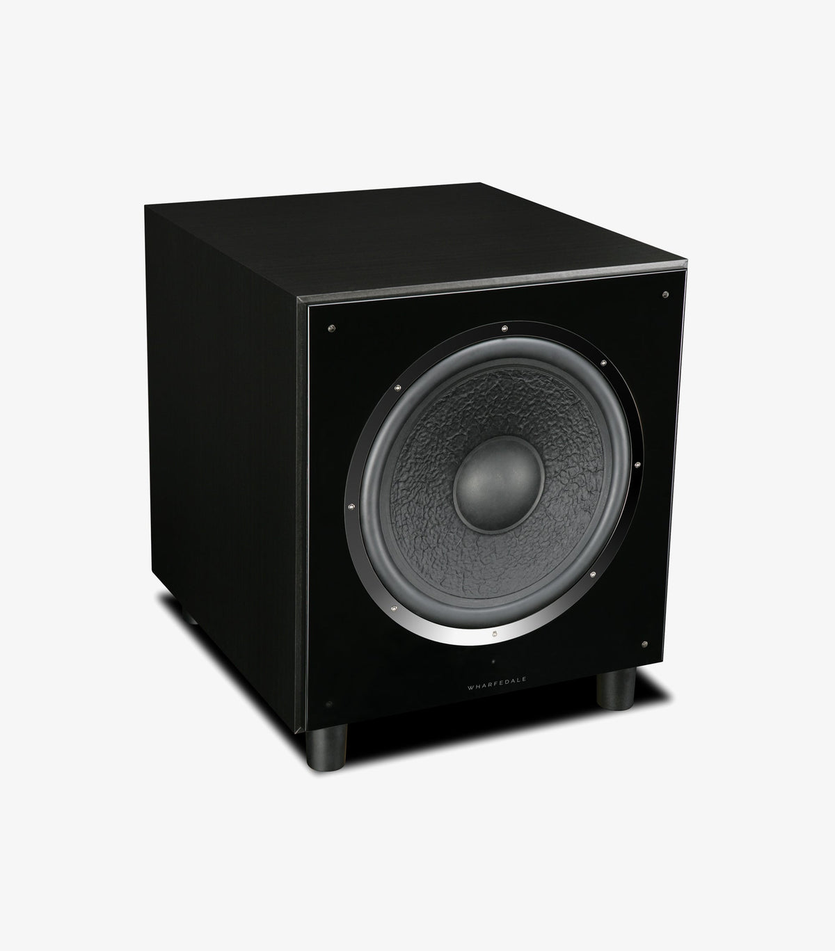Optimised for high impact at low frequencies