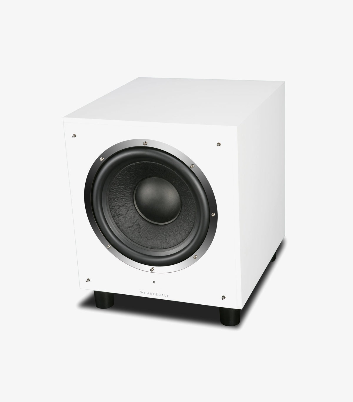 SW-15 Subwoofer White