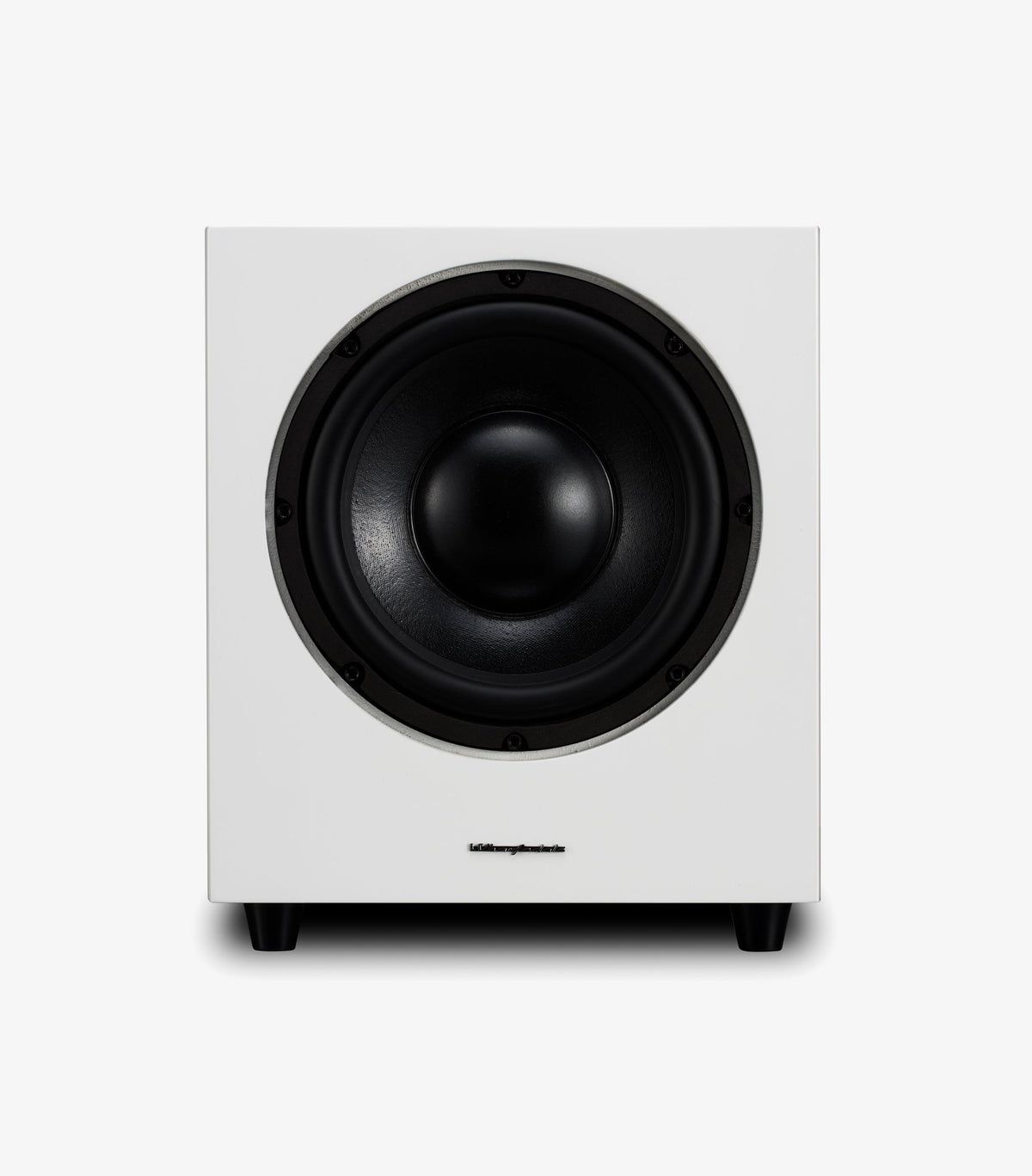 WH-D10 Subwoofer White detail
