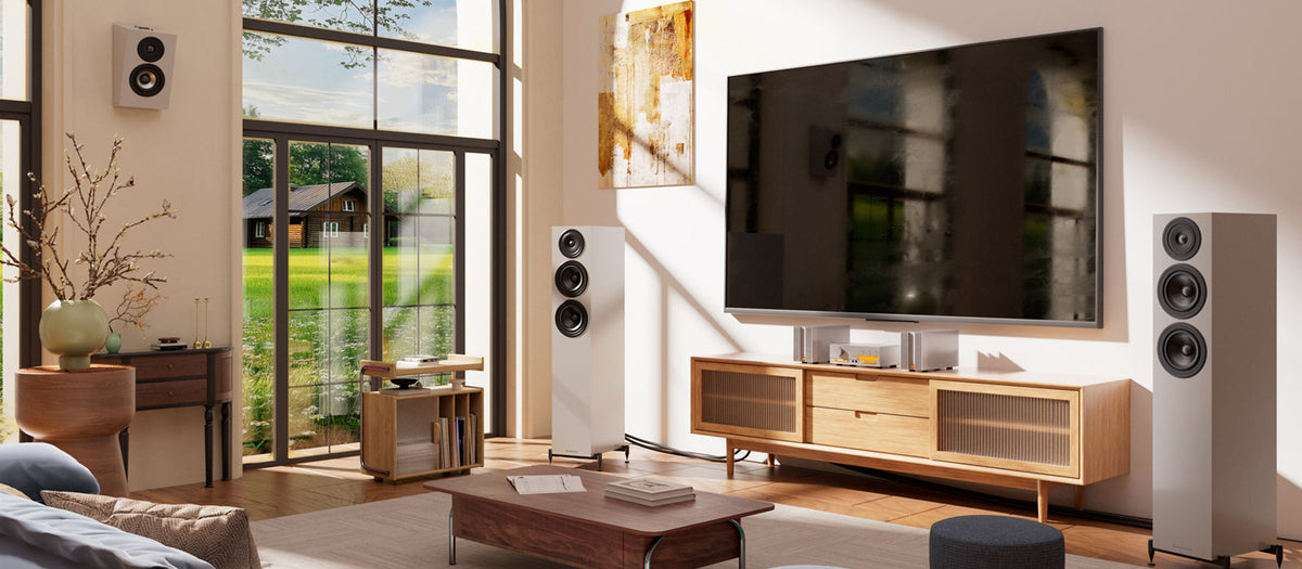 Diamond 12.0i Bookshelf Speakers