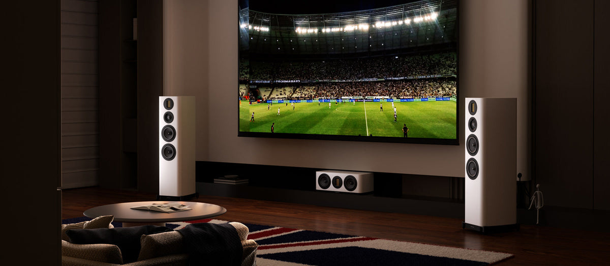 EVO 5.C Centre Speaker