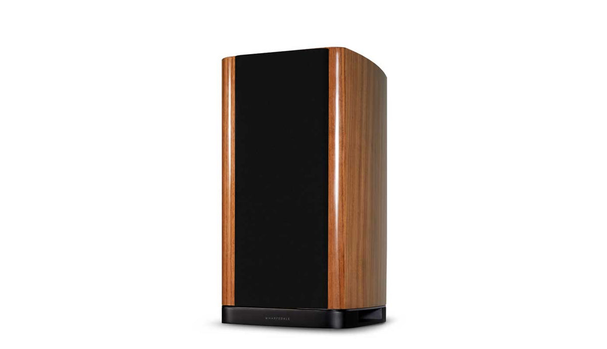 Aura 2 walnut detail