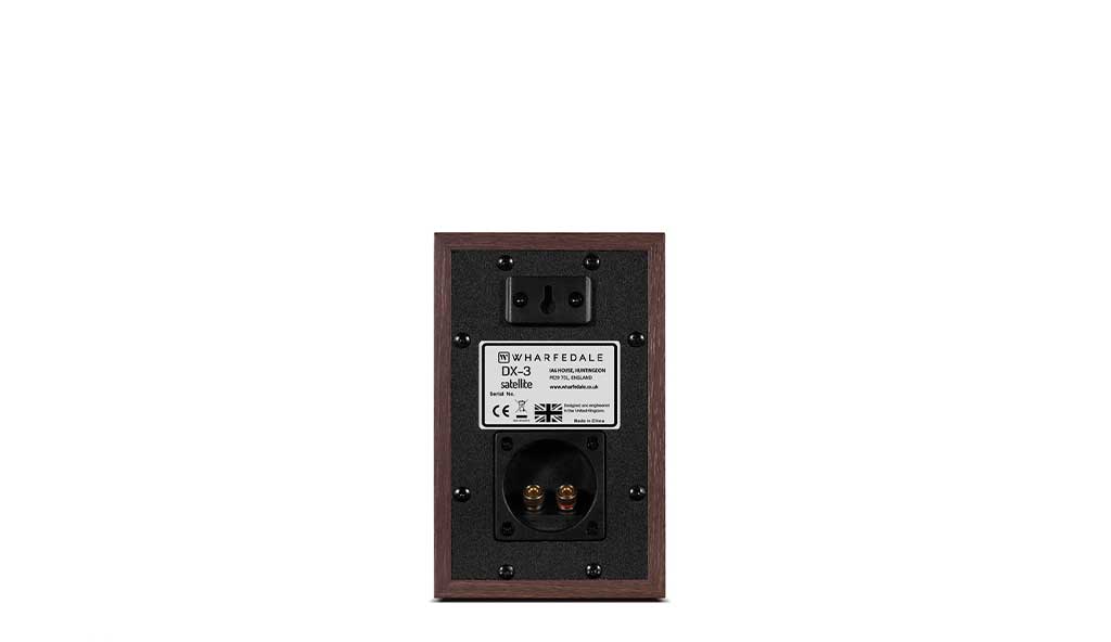 DX-3 HCP 5.1 home cinema package