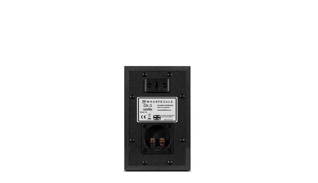 DX-3 HCP 5.1 home cinema package
