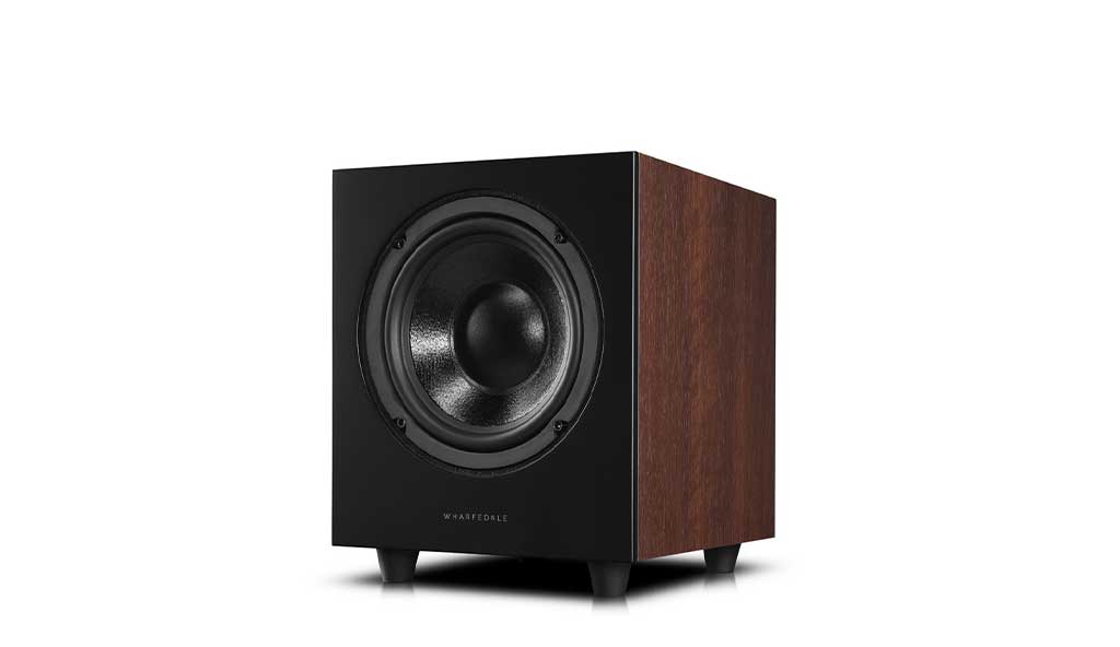 DX-3 HCP 5.1 home cinema package