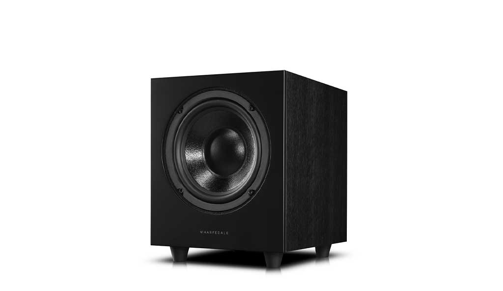 DX-3 HCP 5.1 home cinema package