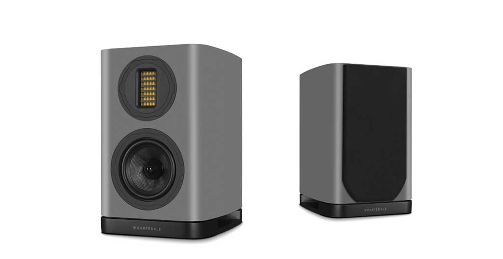 EVO 5.1 Bookshelf Speakers