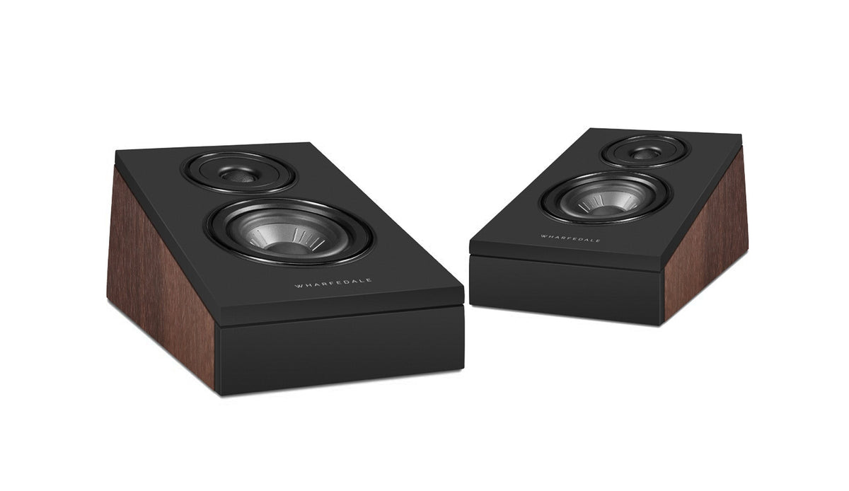 Diamond 12.3Di Surround Speakers in walnut