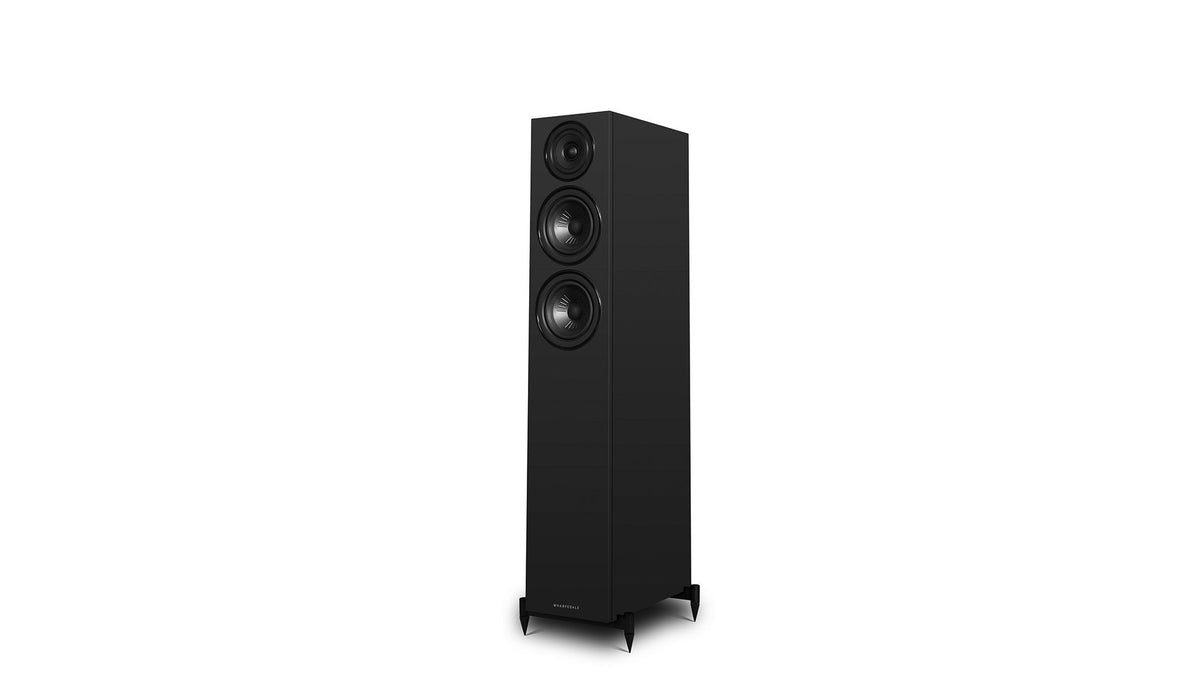 Diamond 12.3i Floorstanding Speakers in black