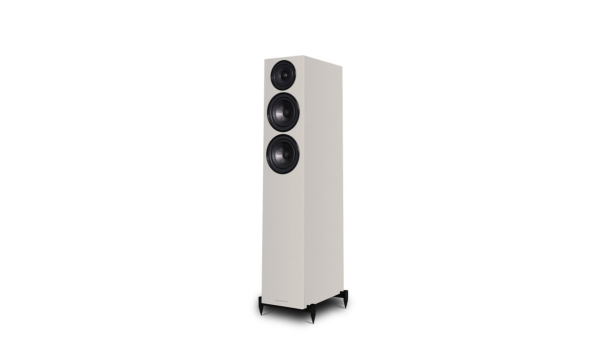 Diamond 12.3i Floorstanding Speakers in grey