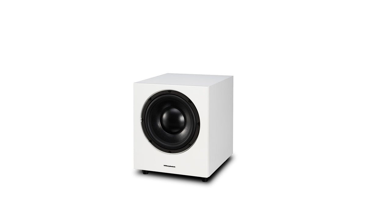 Crystal 4.3 HCP - WH-D10 subwoofer, White