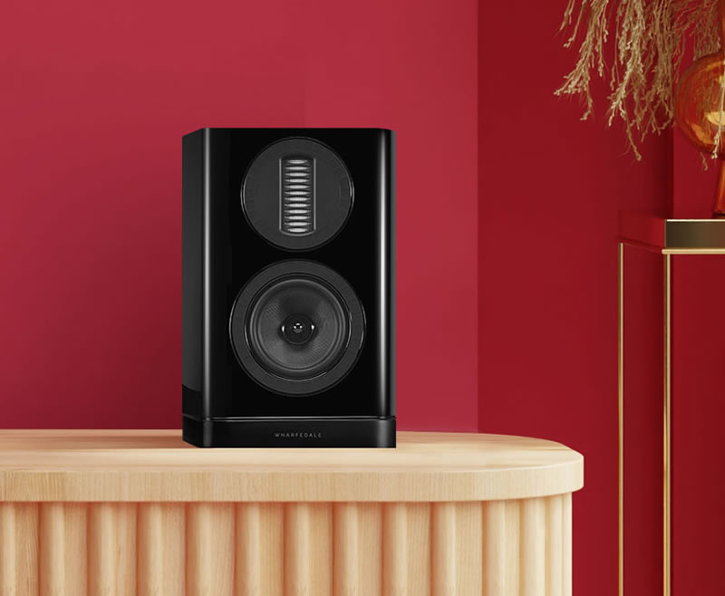 Bookshelf Speakers