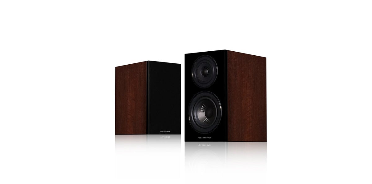Wharfedale Diamond 12.1 Bookshelf Speakers — view 17