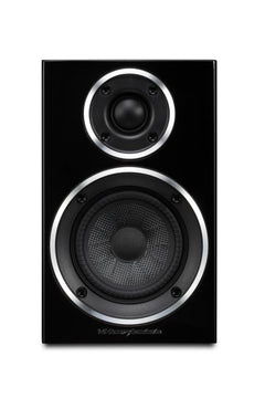 Amazon.co.jp: Wharfedale スピーカー DIAMOND 210 [ブラック