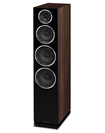 Wharfedale Diamond 240 Floorstanding Speakers in Walnut