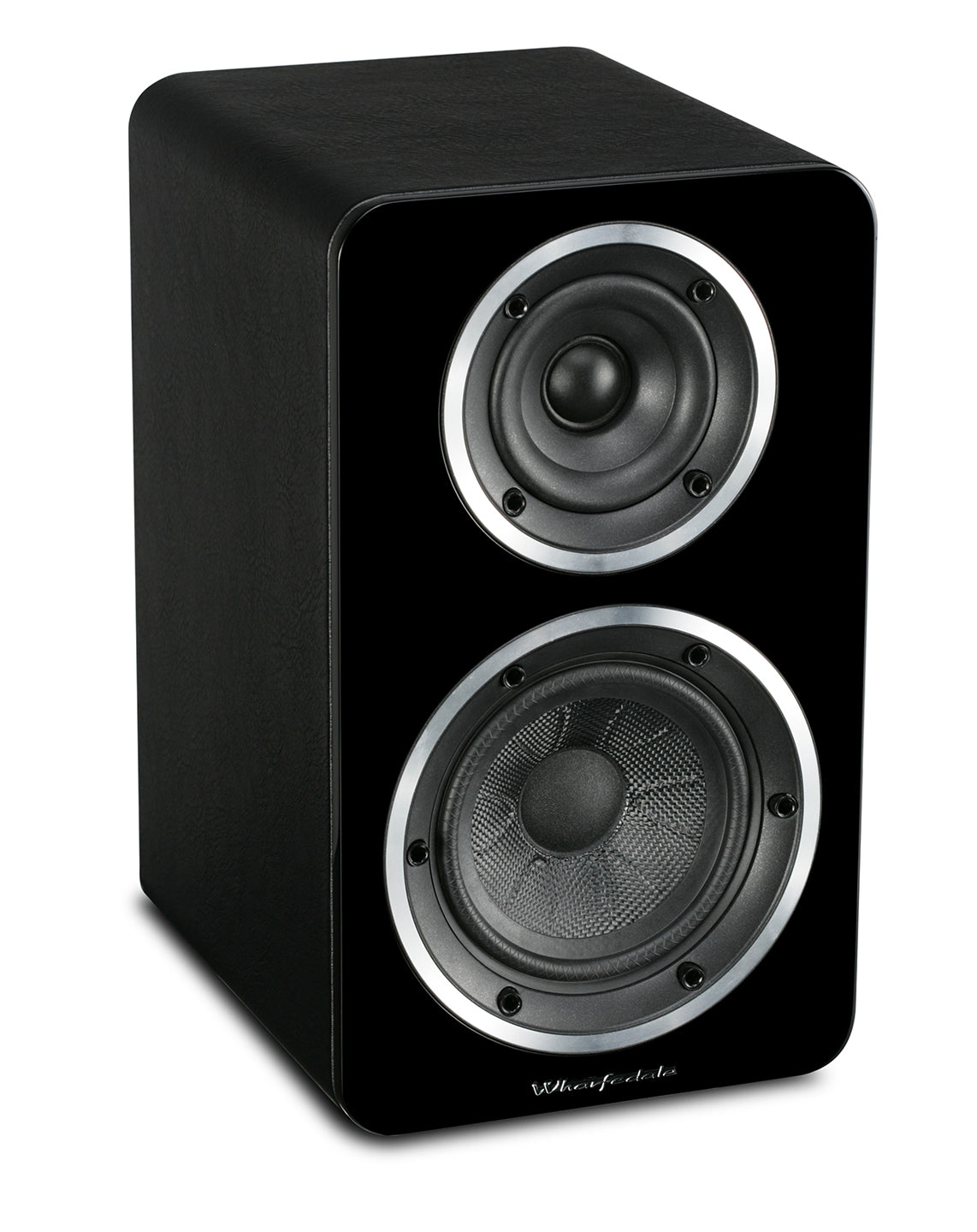 Wharfedale Diamond A1 Active Bookshelf Speakers