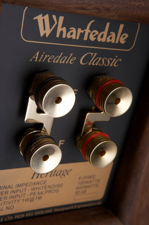 Wharfedale airedale shop vintage speakers