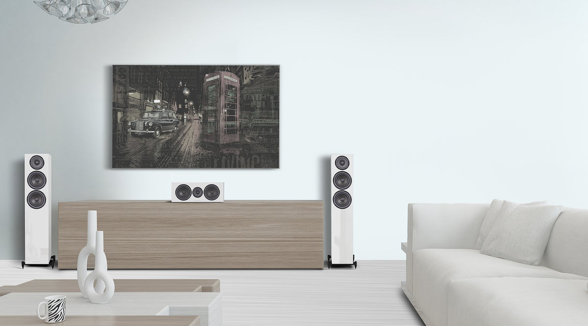 Wharfedale Diamond 12.3 Floorstanding Speakers — view 10