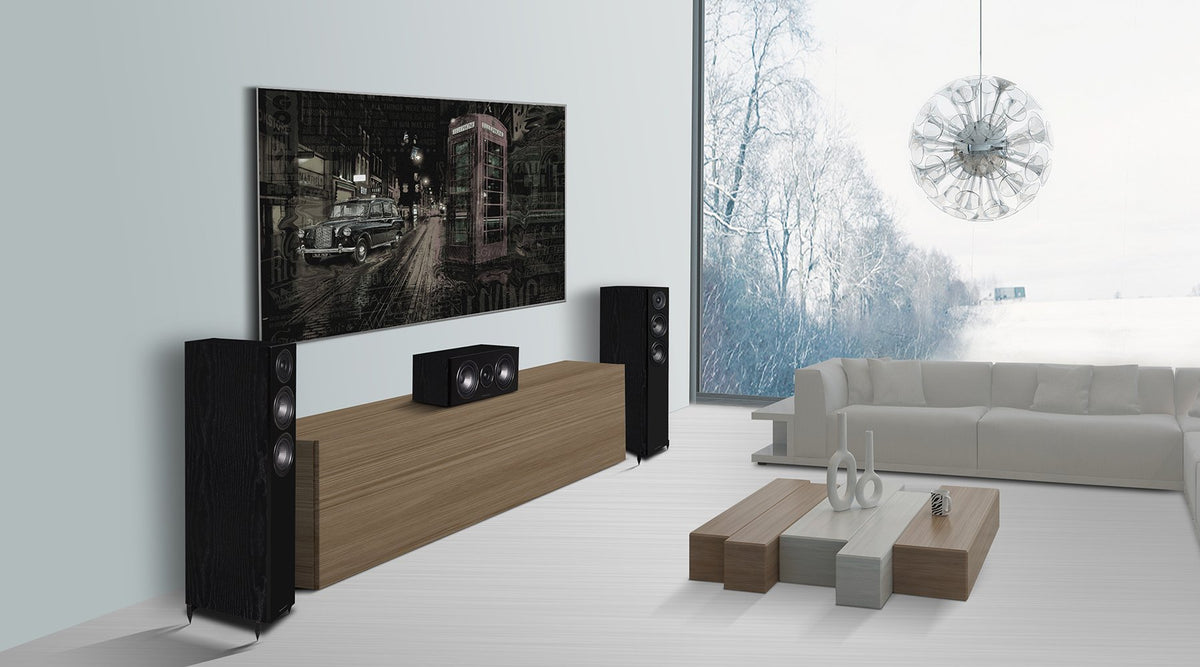 Wharfedale Diamond 12.3 Floorstanding Speakers — view 11