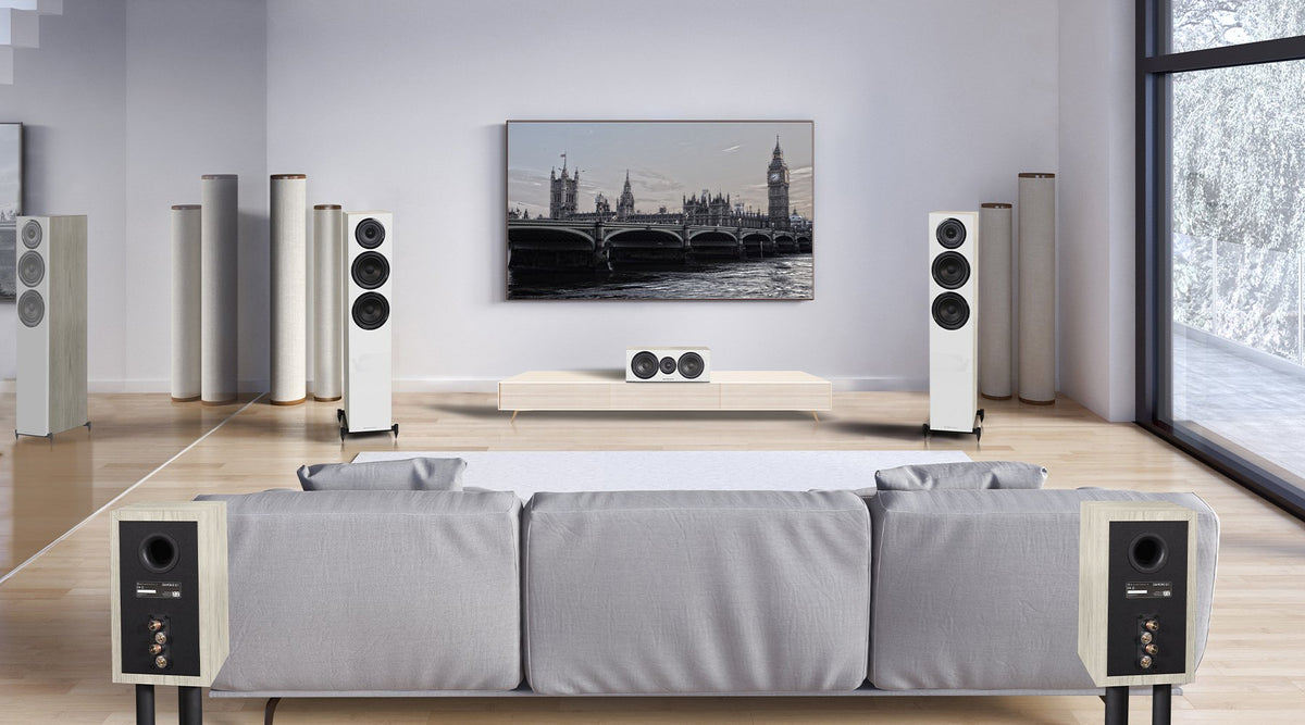 Wharfedale Diamond 12.C Centre Speaker — view 11