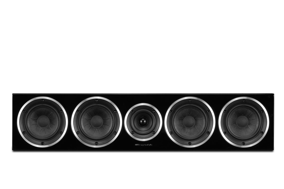 Wharfedale Diamond 240C Centre Speaker in Black