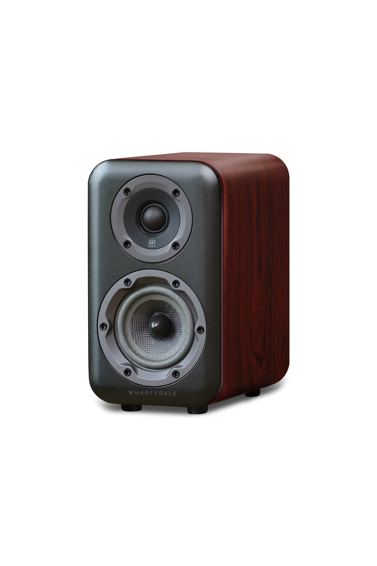 Wharfedale D310 Bookshelf Speakers — view 3