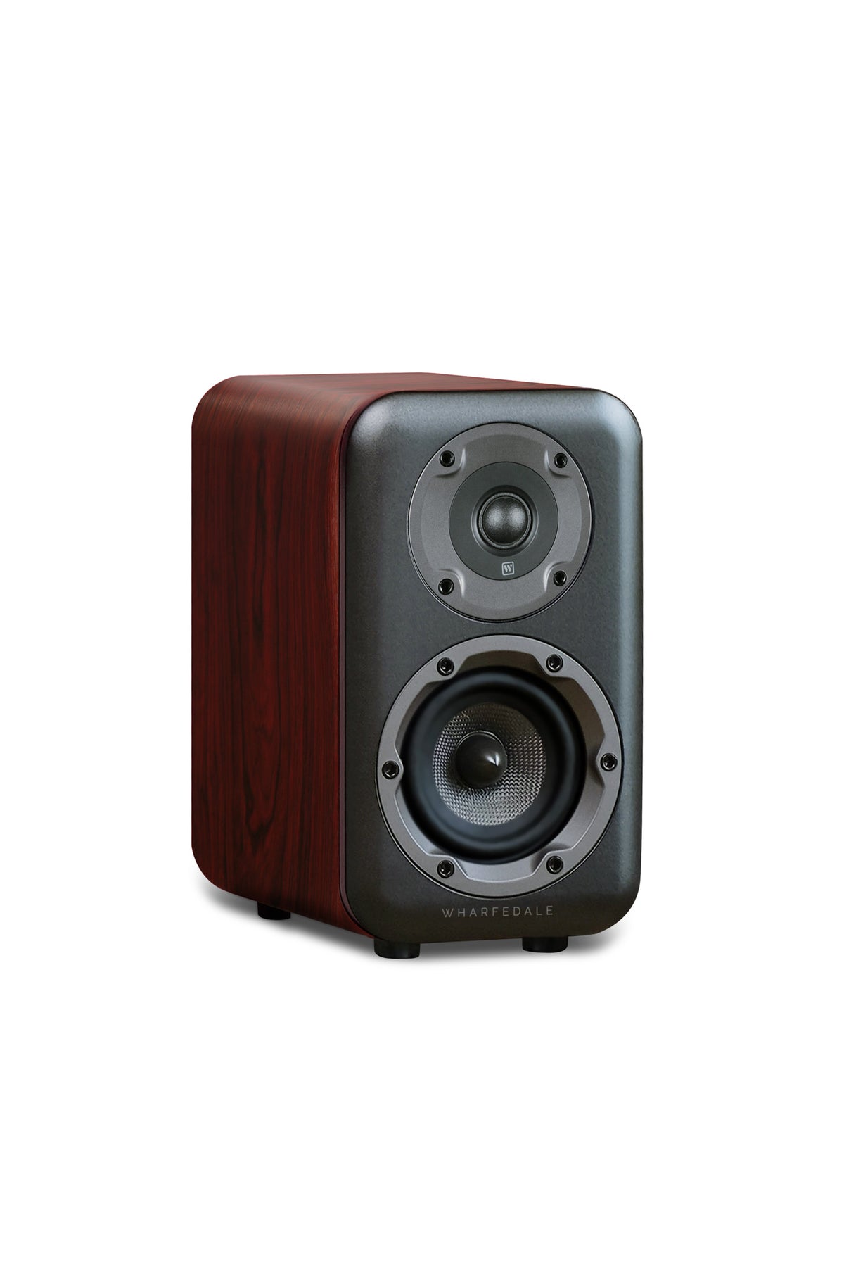 Wharfedale D320 Bookshelf Speakers — view 3