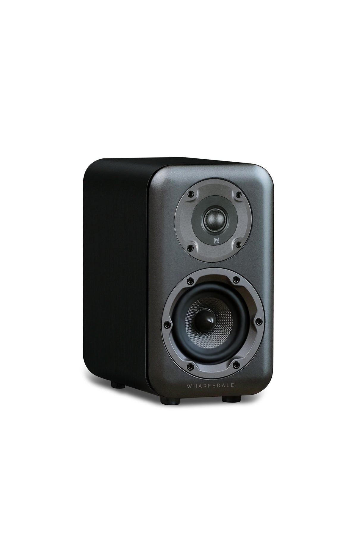Wharfedale D320 Bookshelf Speakers — view 2