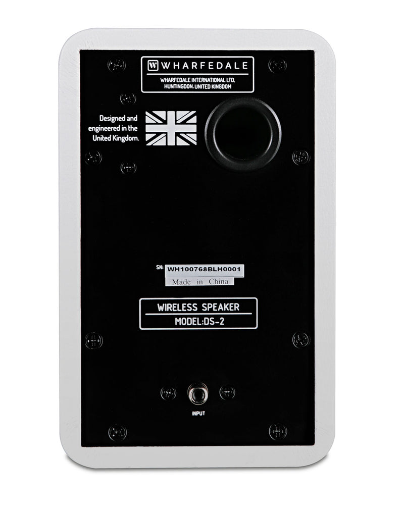 Wharfedale DS2B Bluetooth Bookshelf Speaker