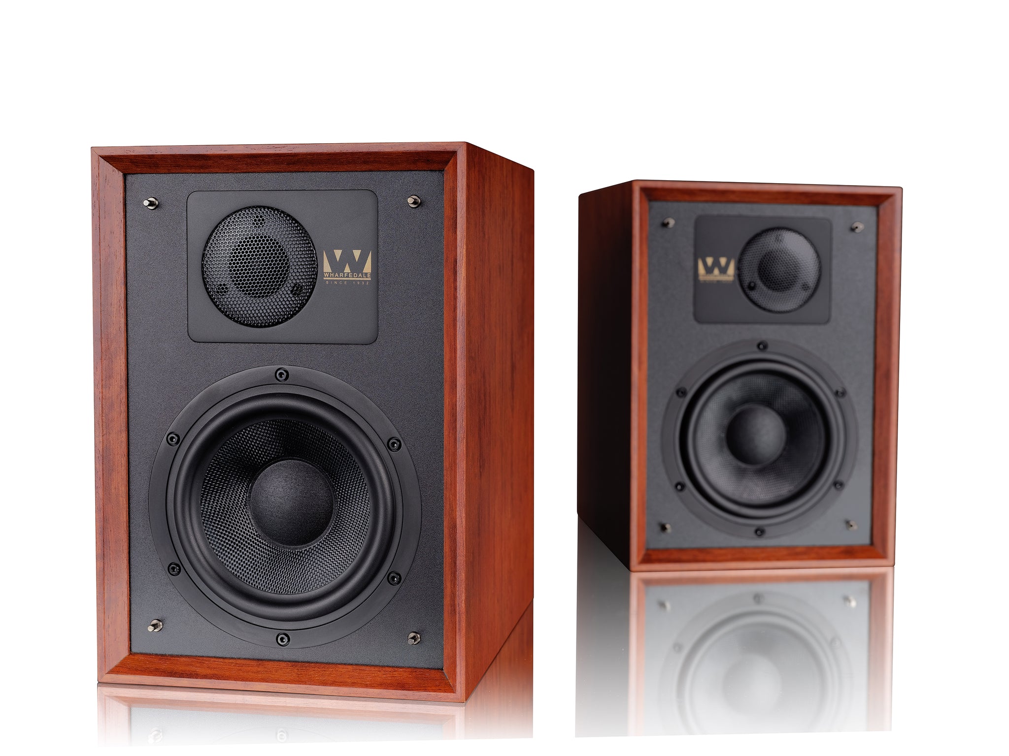 Denton 85th Heritage Loudspeakers Wharfedale Australia