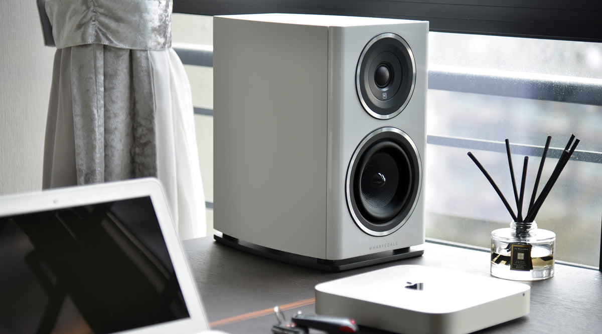Wharfedale Diamond 11.0 Bookshelf Speakers — view 2