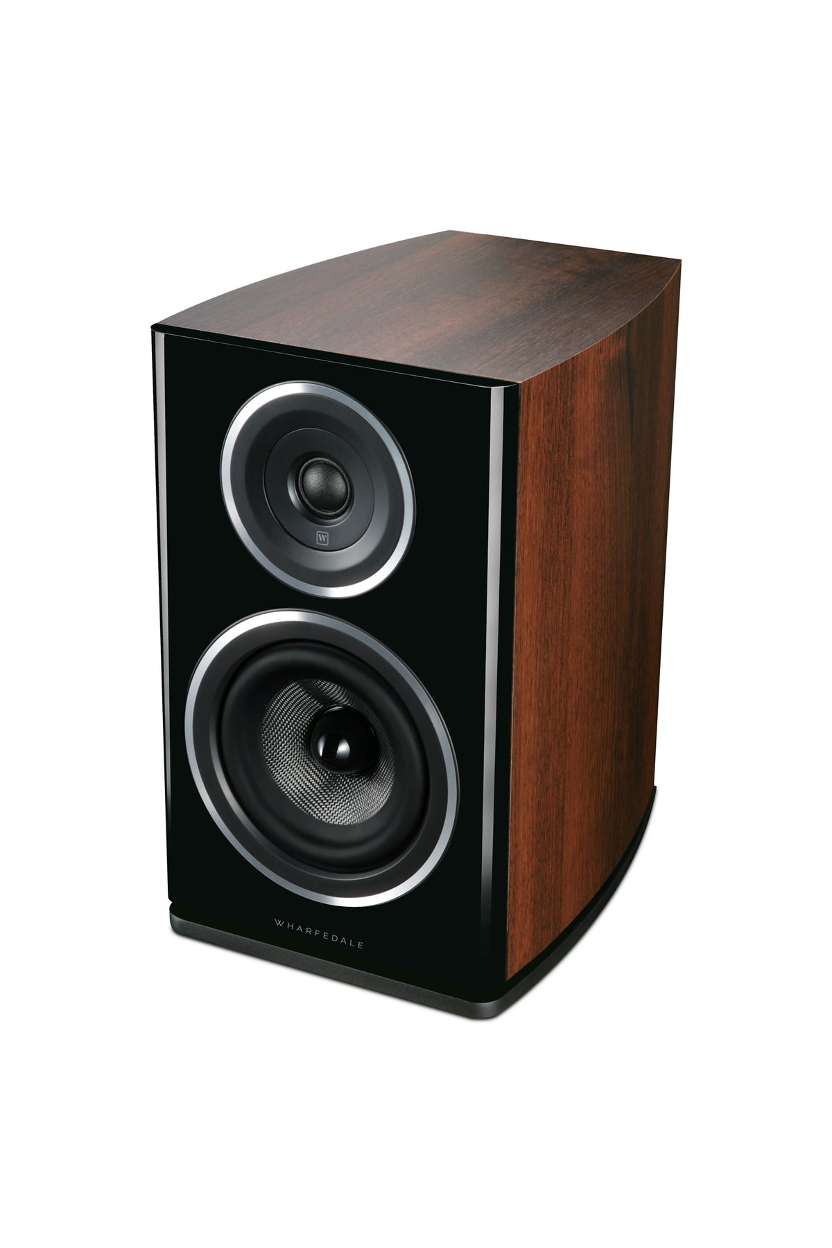 Wharfedale Diamond 11.2 Bookshelf Speakers in Walnut