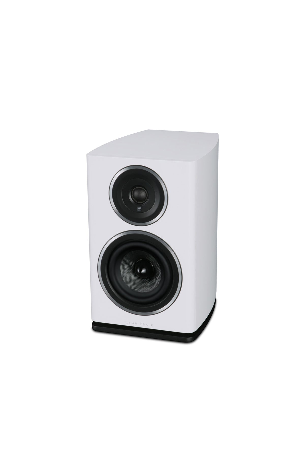 Wharfedale Diamond 11.2 Bookshelf Speakers in White