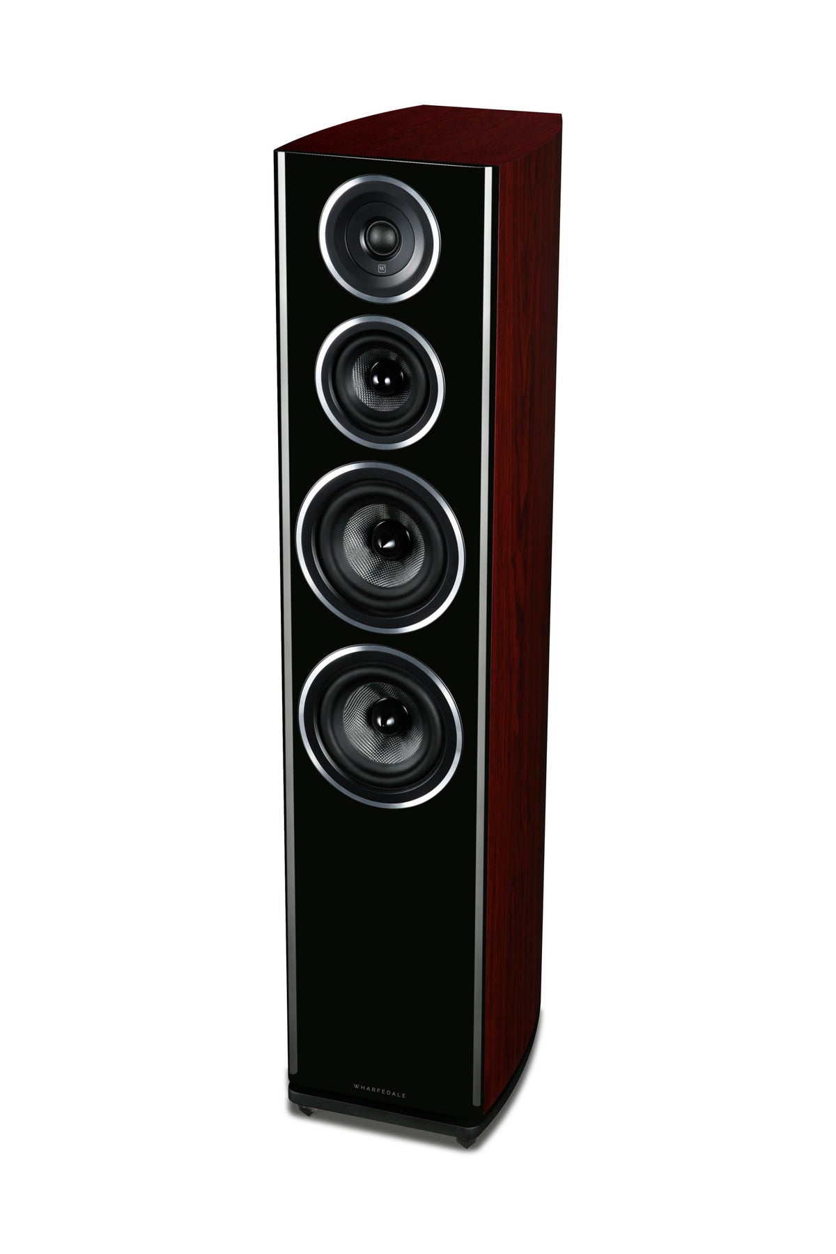 Wharfedale Diamond 11.4 Floorstanding Speakers in Rosewood